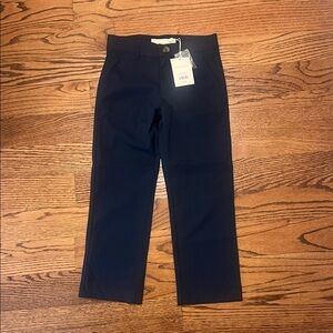 The Beaufort Bonnet Company Kids Nantucket Navy Prep School Performance Pants